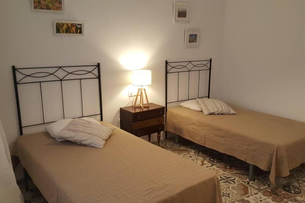 Apartamento Con Encanto, Entrada Privada Valdepeñas Exteriér fotografie